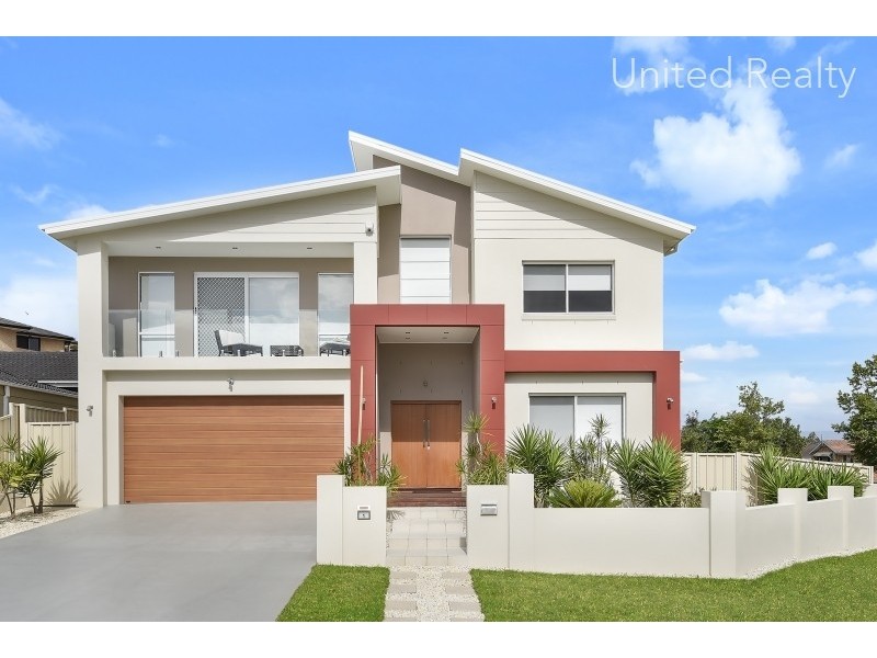 1 Rosa Place, West Hoxton NSW 2171