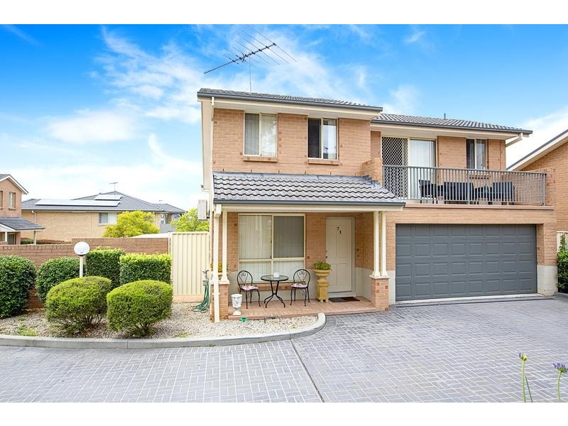 2/20-22 Kensington Close, Cecil Hills NSW 2171