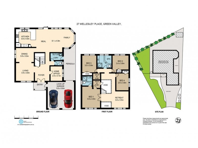 27 Wellesley Place, Green Valley NSW 2168