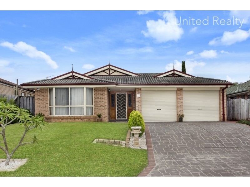 12 Gunning Close, Prestons NSW 2170