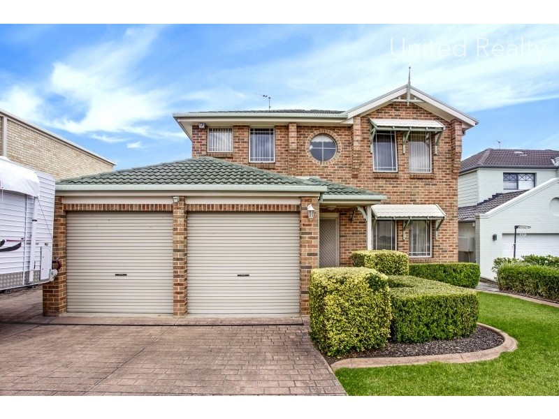 31 Messina Crescent, Bonnyrigg Heights NSW 2177