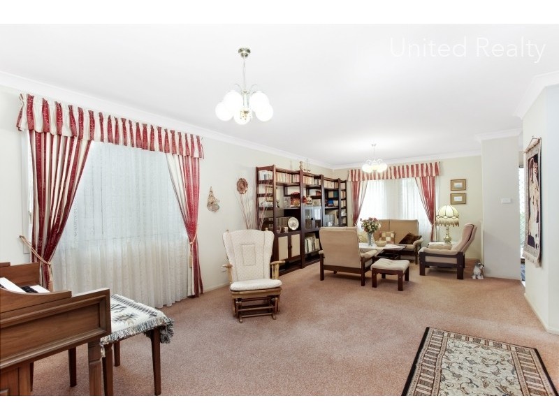 31 Messina Crescent, Bonnyrigg Heights NSW 2177