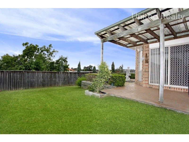 31 Messina Crescent, Bonnyrigg Heights NSW 2177