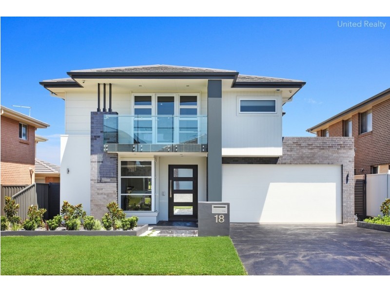 18 De Garis Close, Middleton Grange NSW 2171