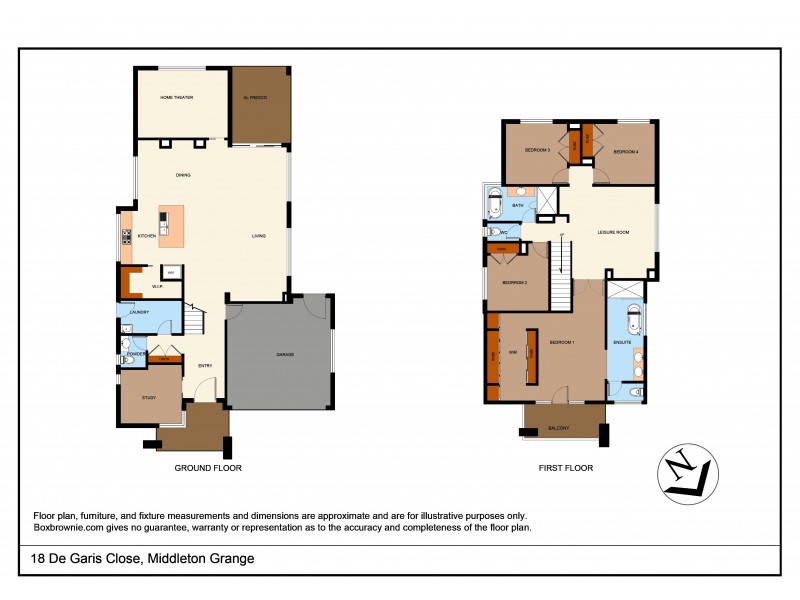 18 De Garis Close, Middleton Grange NSW 2171