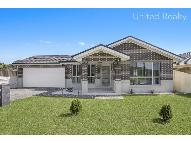 Lot 301 Fifteenth Avenue, Middleton Grange NSW 2171
