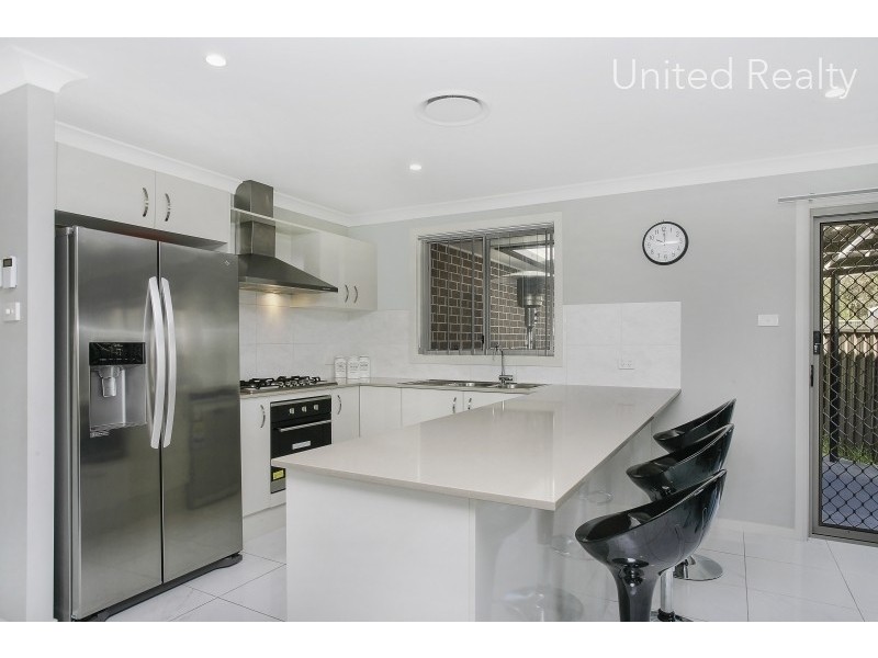 Lot 301 Fifteenth Avenue, Middleton Grange NSW 2171