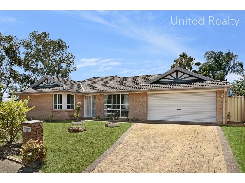 5 Brunswick Heads Crescent, Hoxton Park NSW 2171