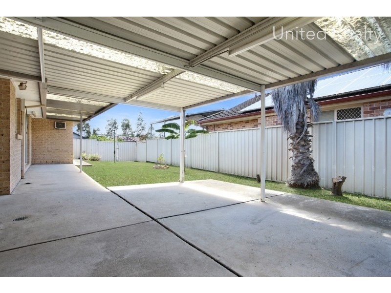 5 Brunswick Heads Crescent, Hoxton Park NSW 2171