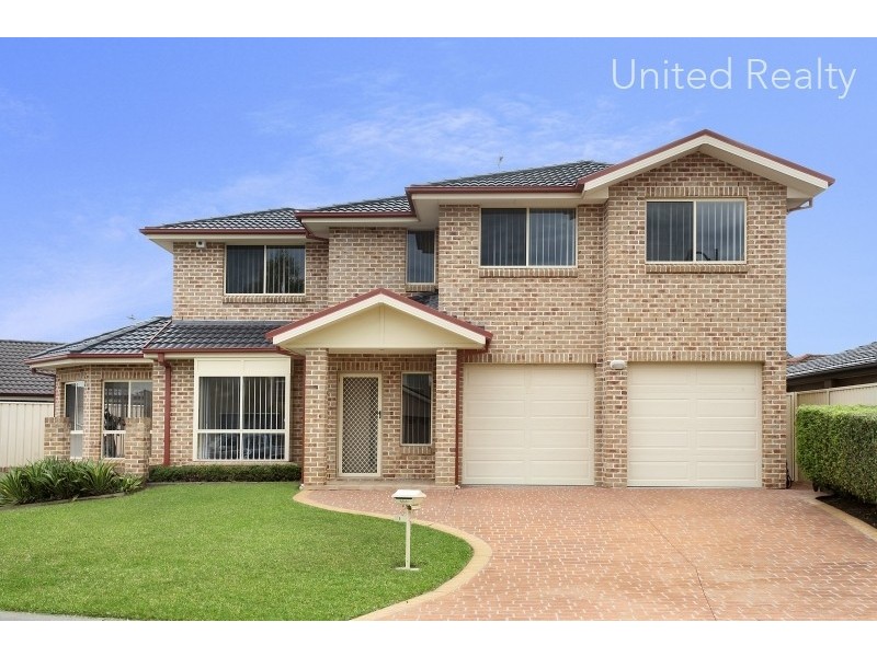 1 Chadley Place, West Hoxton NSW 2171