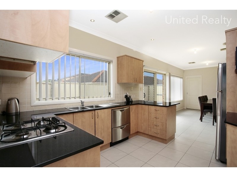 1 Chadley Place, West Hoxton NSW 2171