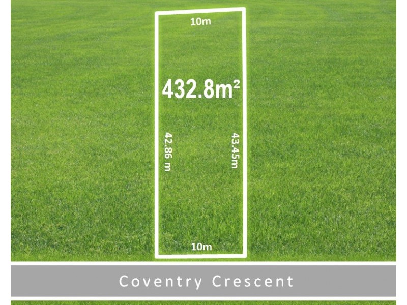 Lot 3062 Coventry Crescent, Denham Court NSW 2565