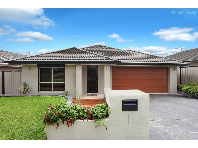 13 Laurieton Road, Carnes Hill NSW 2171