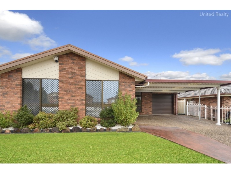 161 Wilson Road, Green Valley NSW 2168