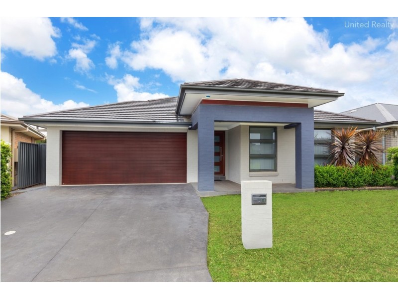 15 Galileo Street, Gregory Hills NSW 2557