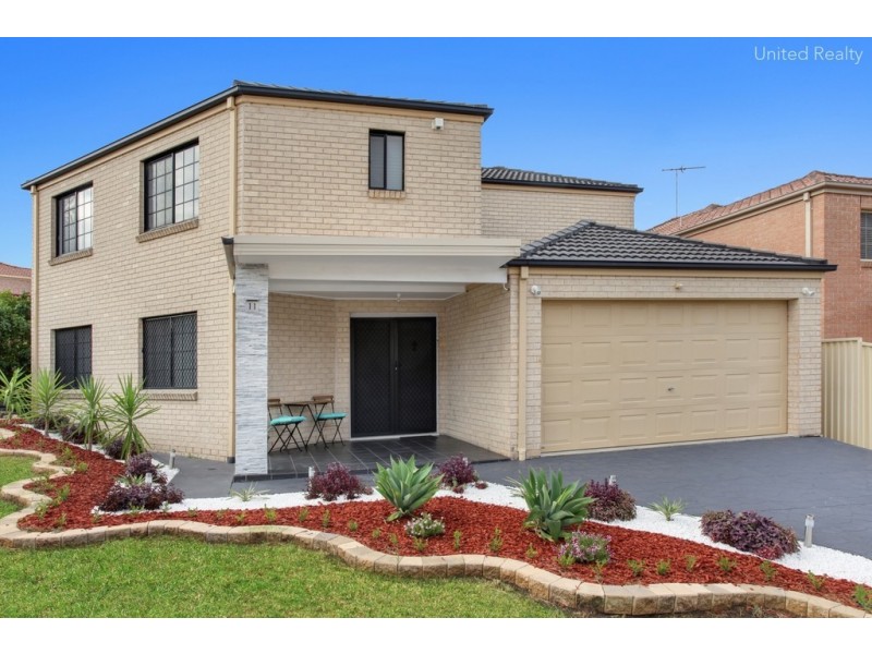 11 Levendale Street, West Hoxton NSW 2171