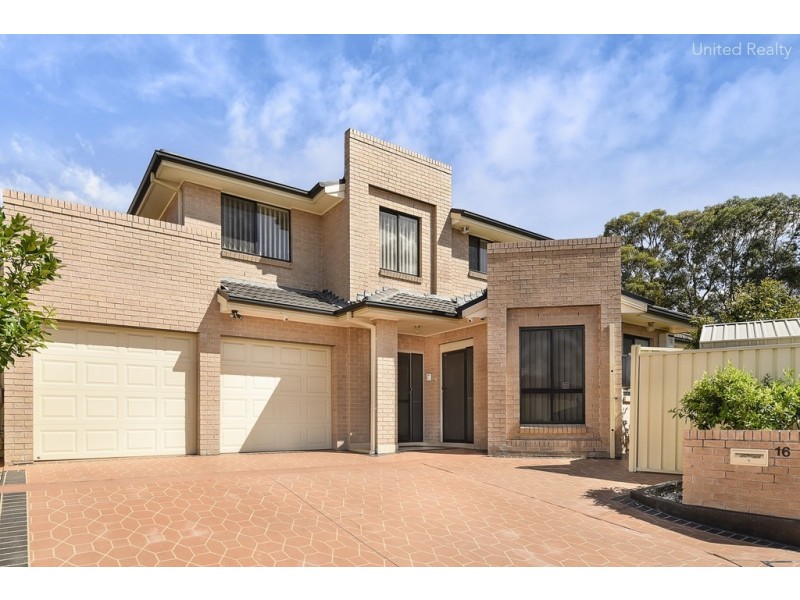 16 Redpa Close, West Hoxton NSW 2171