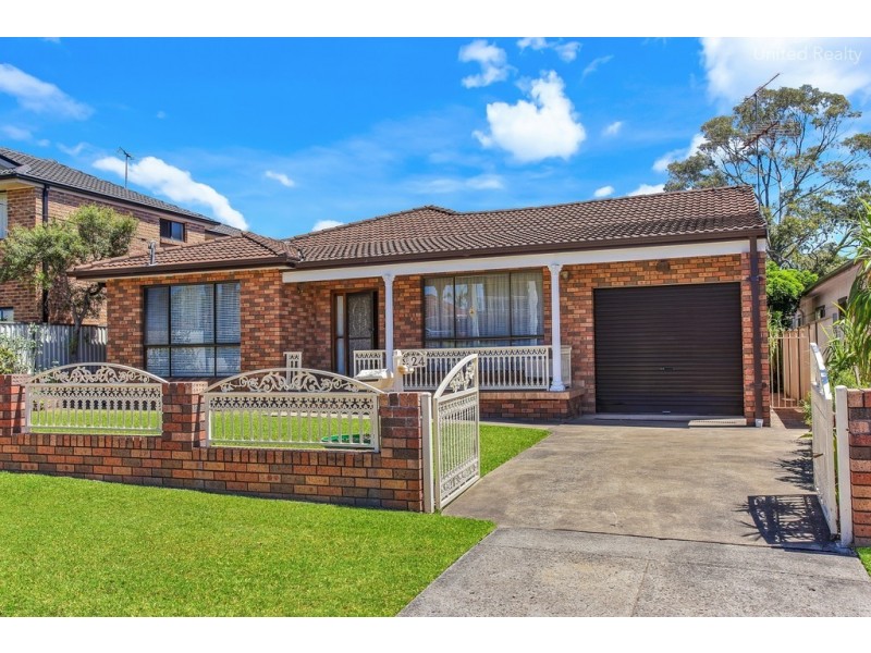 24 Thornton Avenue, Bass Hill NSW 2197