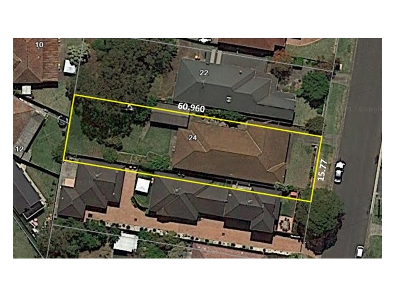 24 Thornton Avenue, Bass Hill NSW 2197