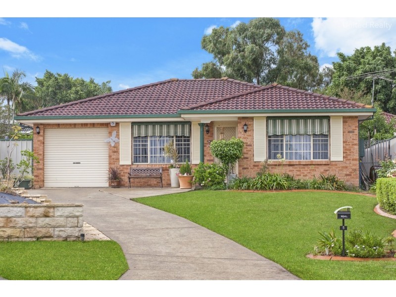 5 Stilt Close, Hinchinbrook NSW 2168