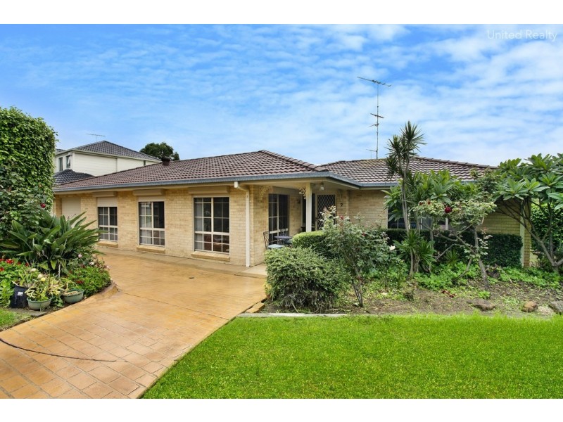 7 Leopold Place, Cecil Hills NSW 2171