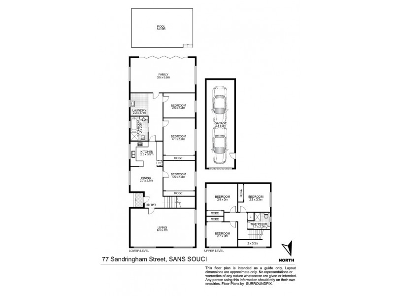 77 Sandringham Street, Sans Souci NSW 2219