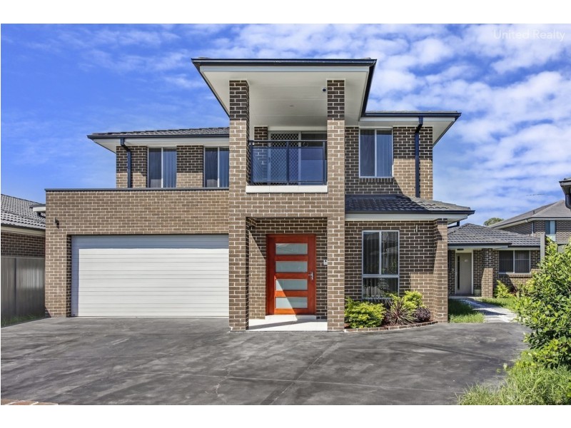 4 Flume Street, Denham Court NSW 2565