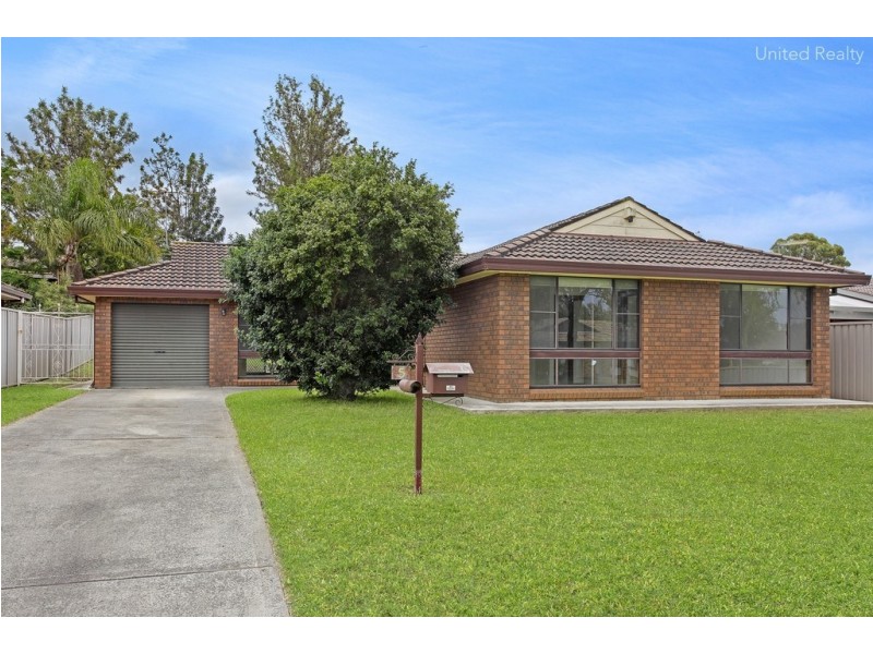 5 Canna Place, St Andrews NSW 2566