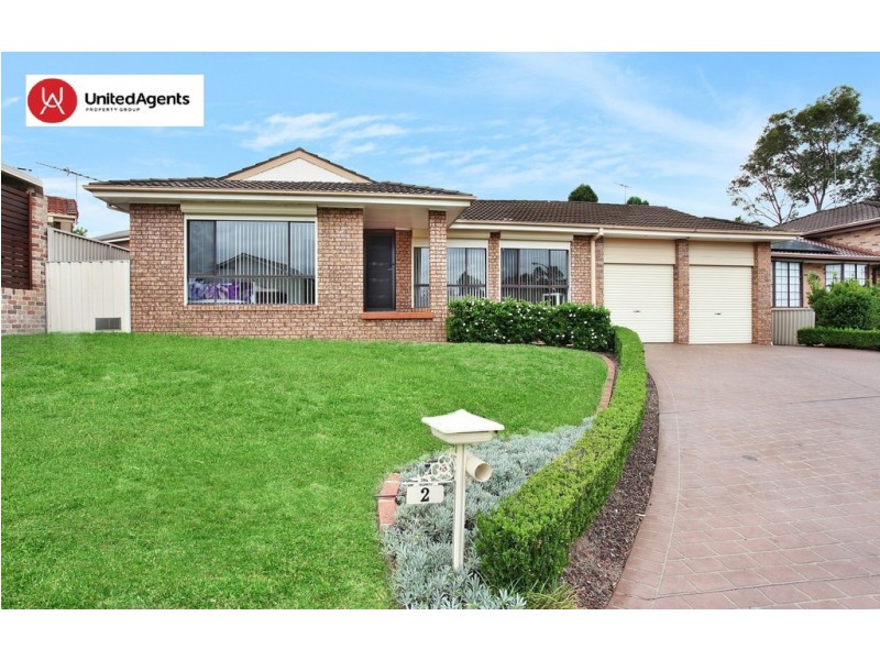 2 Cassia Close, Bossley Park NSW 2176