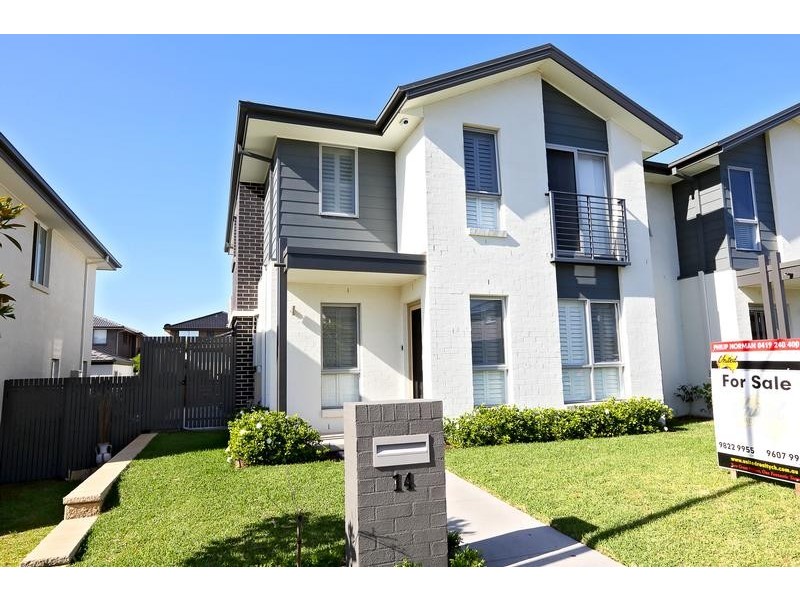 Middleton Grange NSW 2171