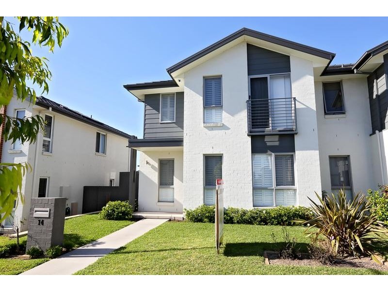 Middleton Grange NSW 2171