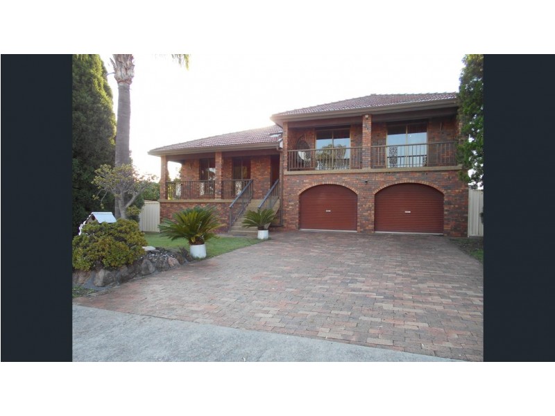 Edensor Park NSW 2176