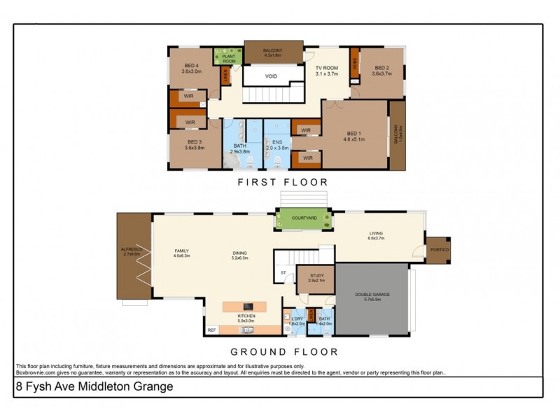 8 Fysh Avenue, Middleton Grange NSW 2171