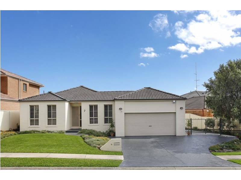 7 Levendale Street, West Hoxton NSW 2171