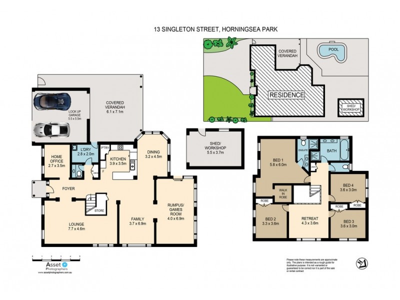 13 Singleton Street, Horningsea Park NSW 2171