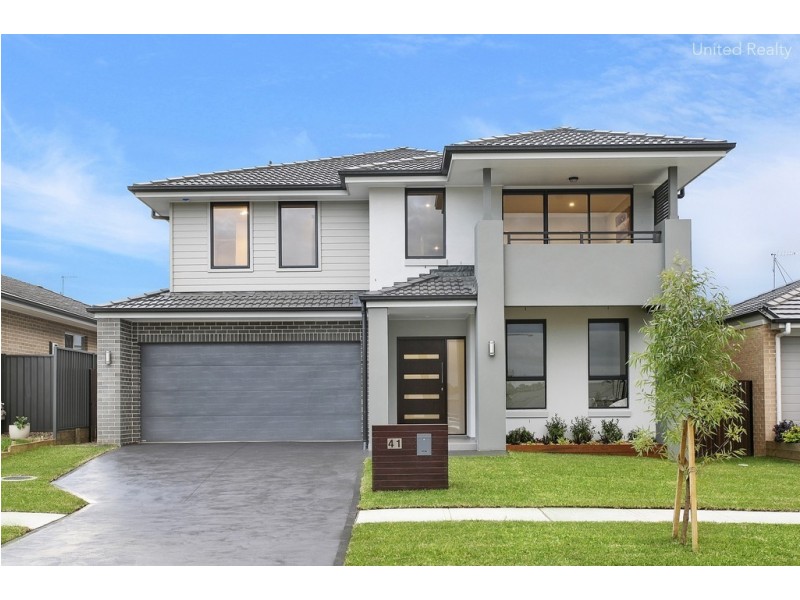 41 Jamboree Avenue, Leppington NSW 2179
