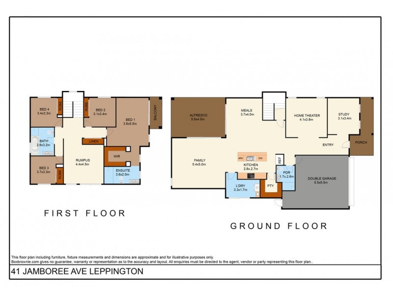 41 Jamboree Avenue, Leppington NSW 2179