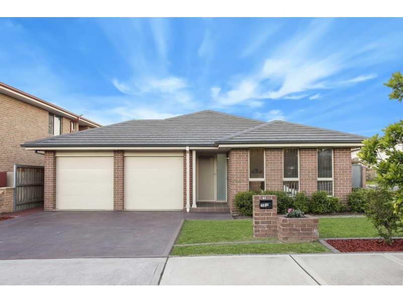 1 Diamond Hill Circuit, Edmondson Park NSW 2174