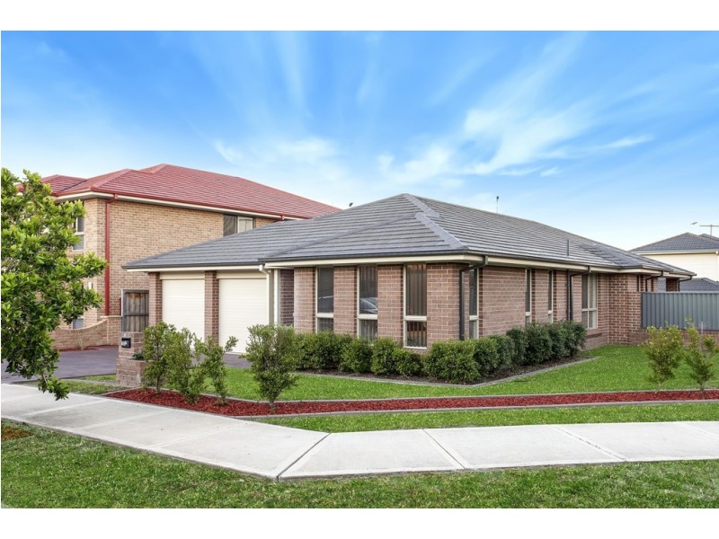1 Diamond Hill Circuit, Edmondson Park NSW 2174