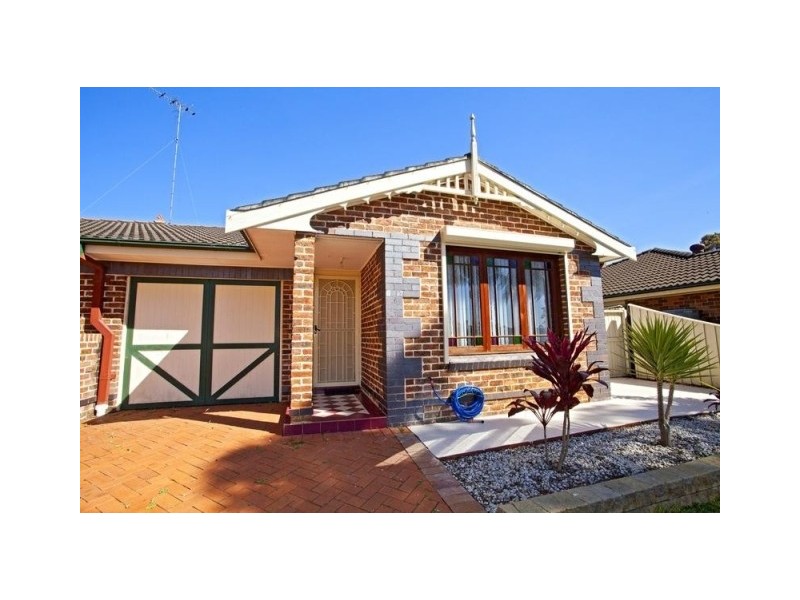 Hinchinbrook NSW 2168