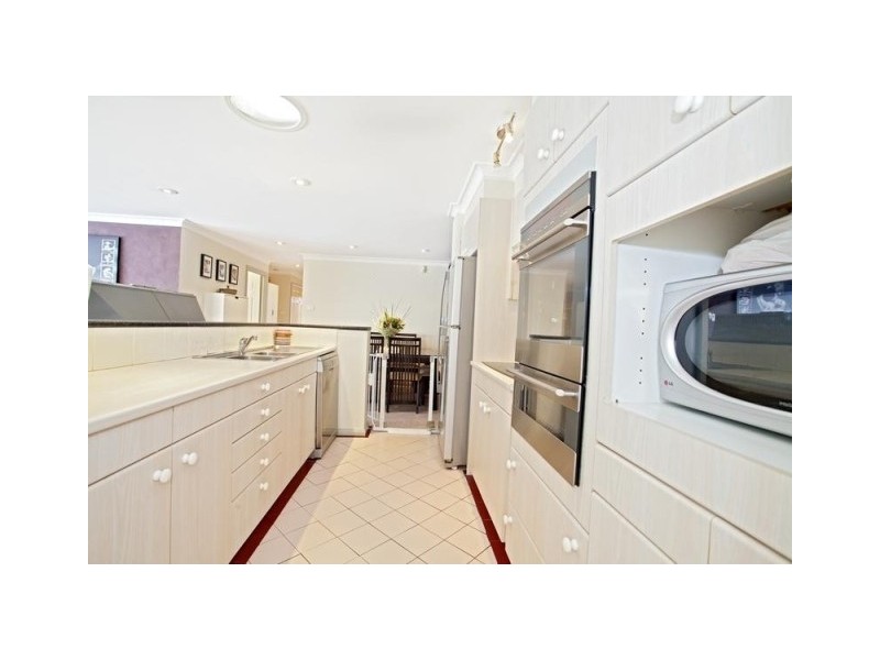 Hinchinbrook NSW 2168