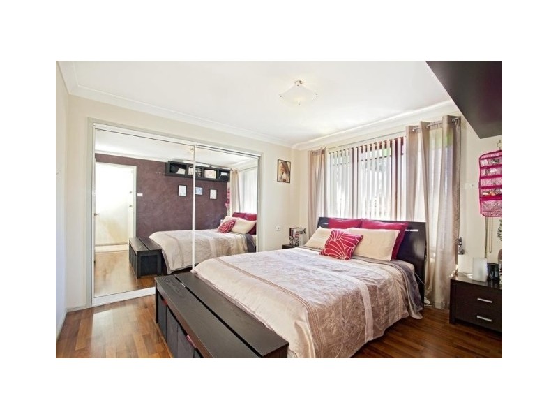 Hinchinbrook NSW 2168