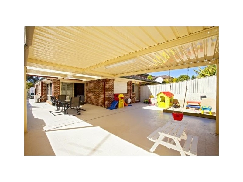 Hinchinbrook NSW 2168