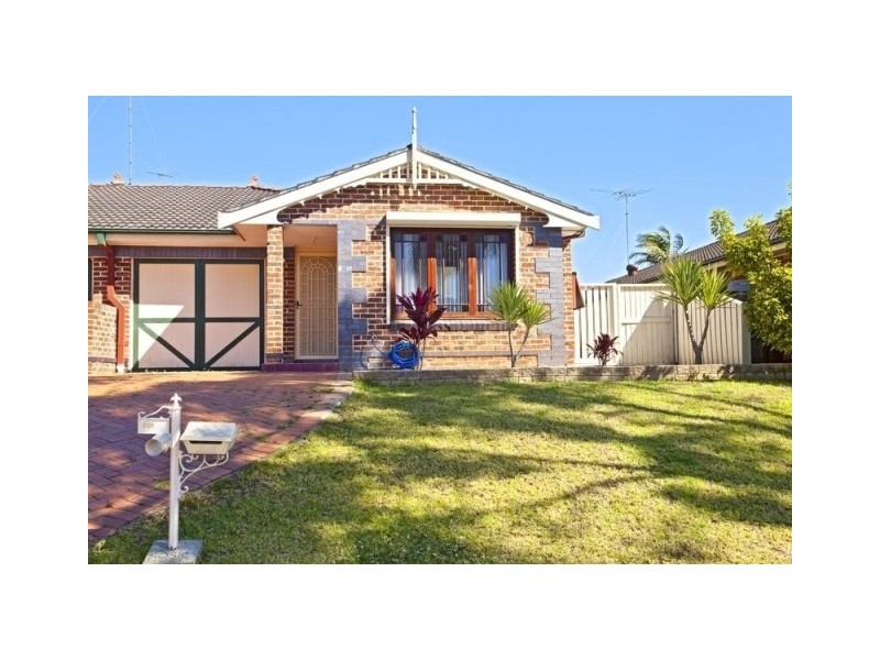 Hinchinbrook NSW 2168