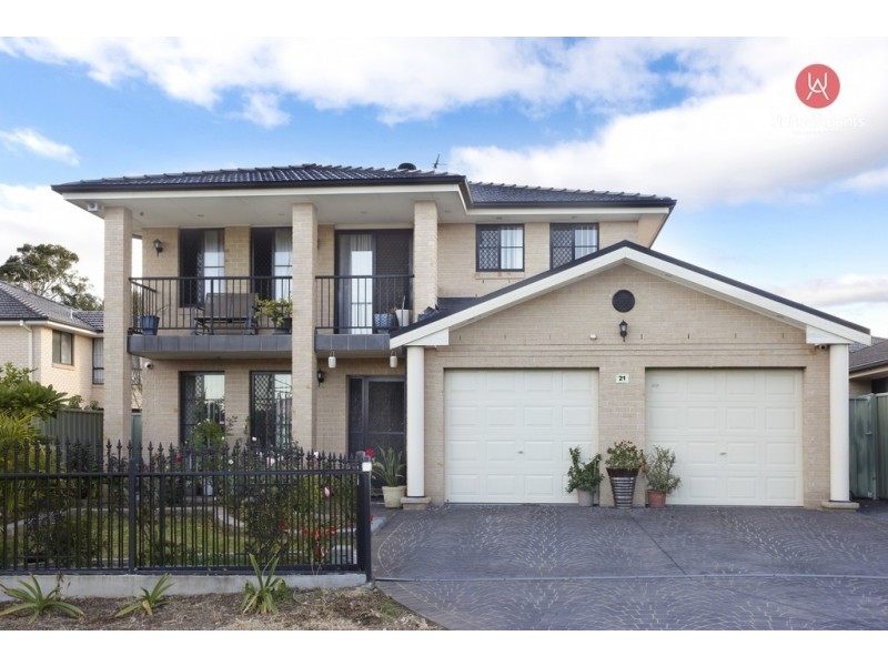 21 Delambre Place, Hinchinbrook NSW 2168