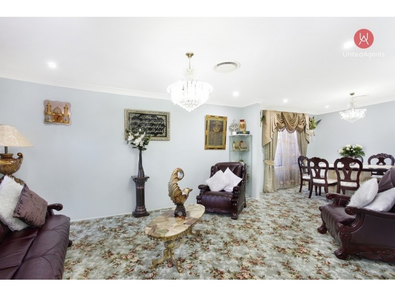 21 Delambre Place, Hinchinbrook NSW 2168