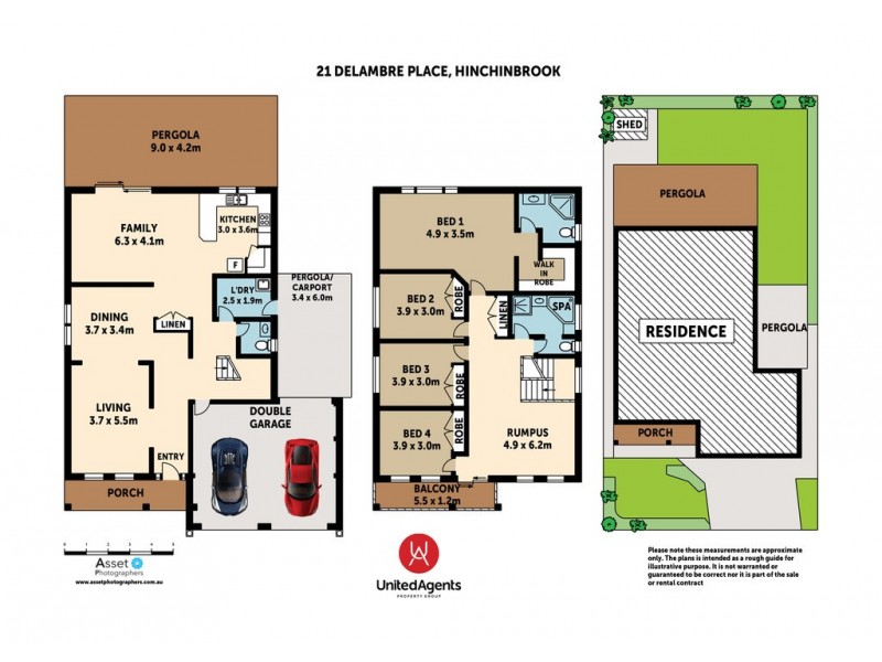 21 Delambre Place, Hinchinbrook NSW 2168