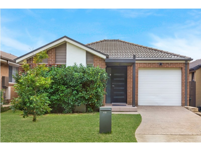 48 Hemsworth Avenue, Middleton Grange NSW 2171