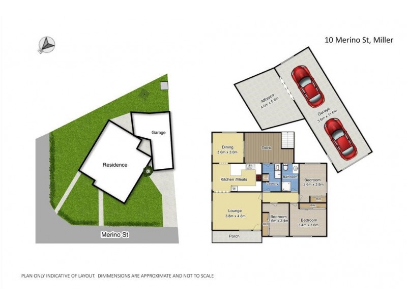 10 Merino Street, Miller NSW 2168