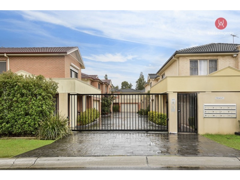 2/6 Bangalow Place, Hoxton Park NSW 2171